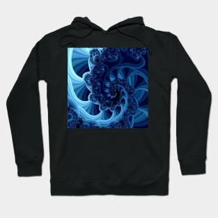 Abstract Fractal Hoodie